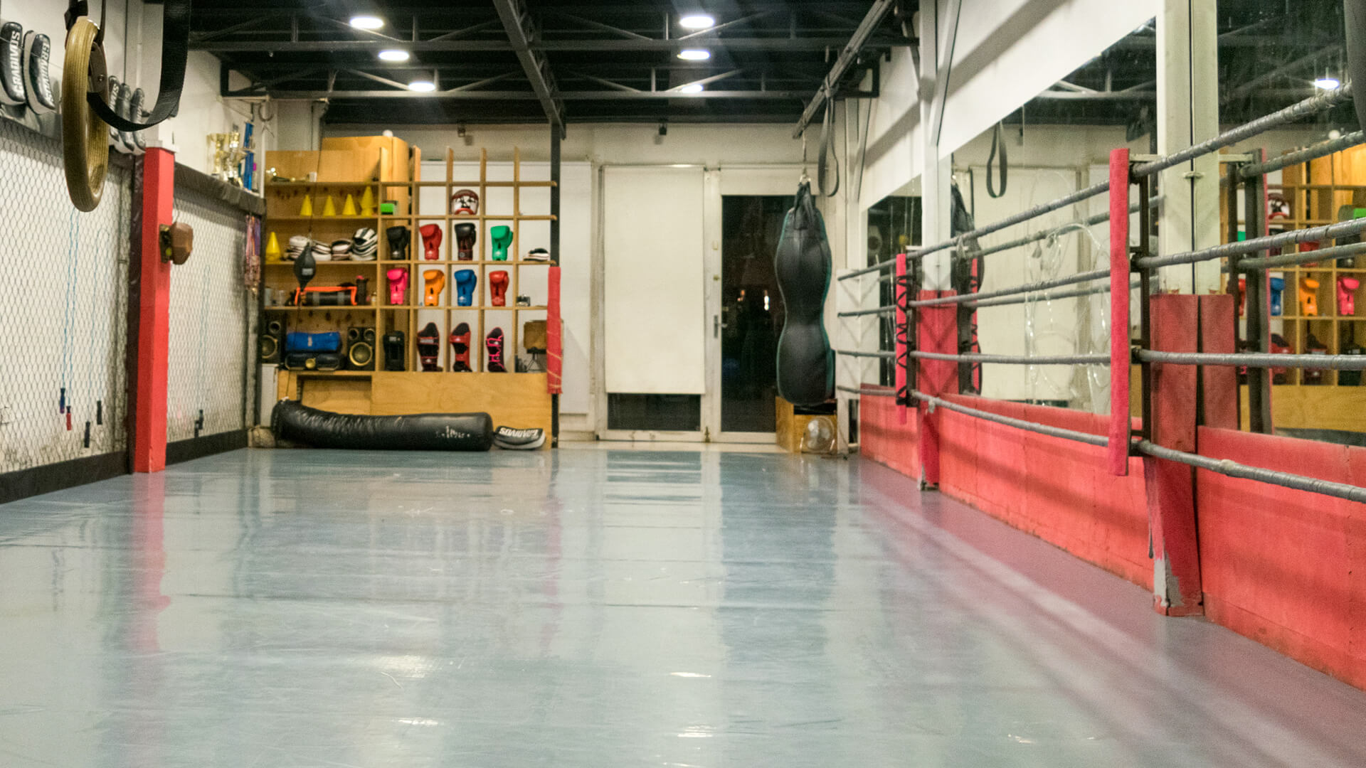 Entrenamiento de Brazilian Jiu-Jitsu en Santiago